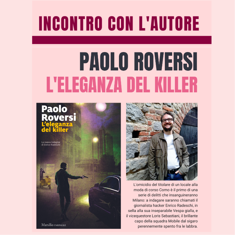 Paolo Roversi | Lesmo