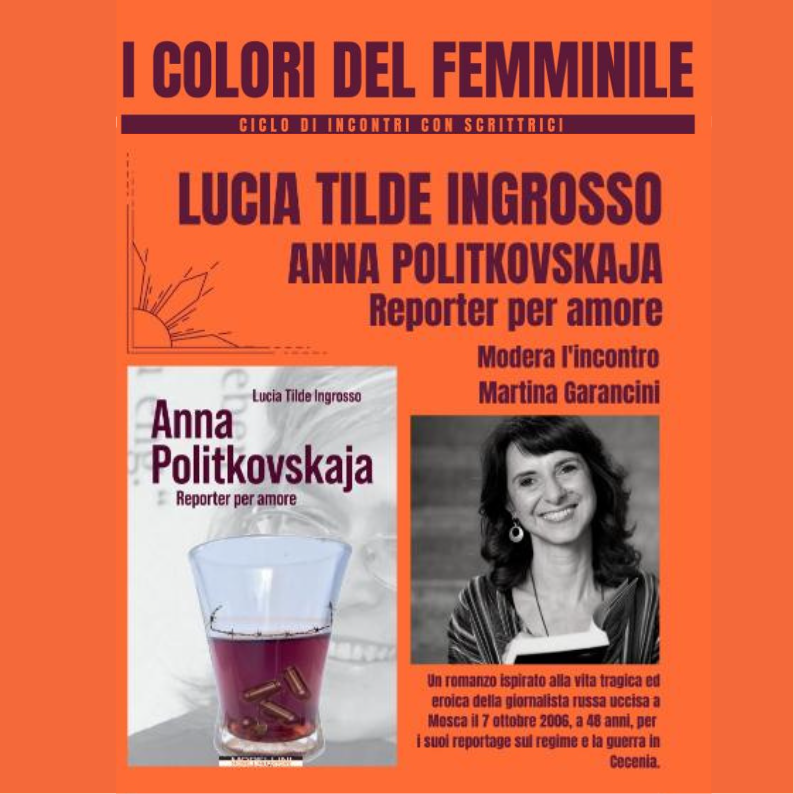 Lucia Tilde Ingrosso | Lesmo