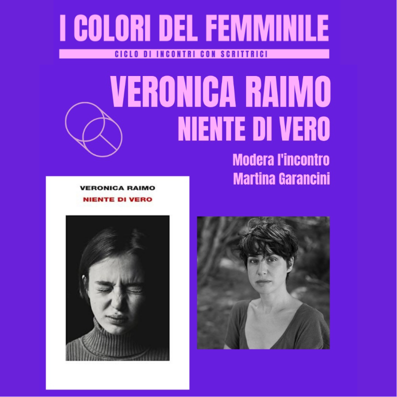 Veronica Raimo | Lesmo